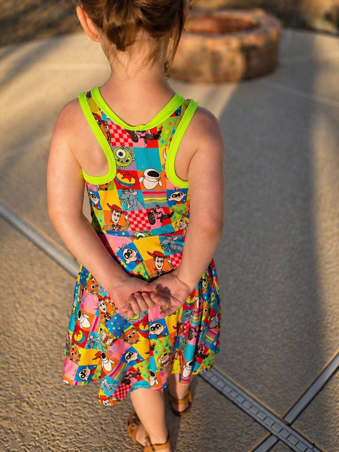 Kelsey Dress