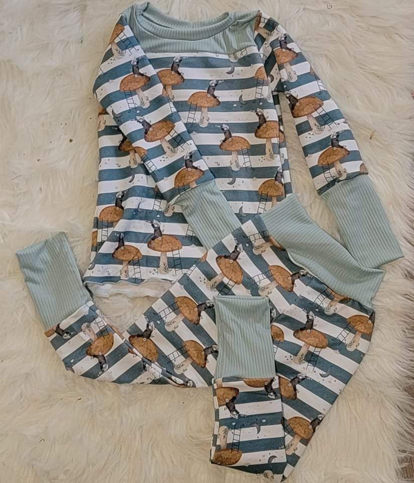 GWM Pajama 2 piece