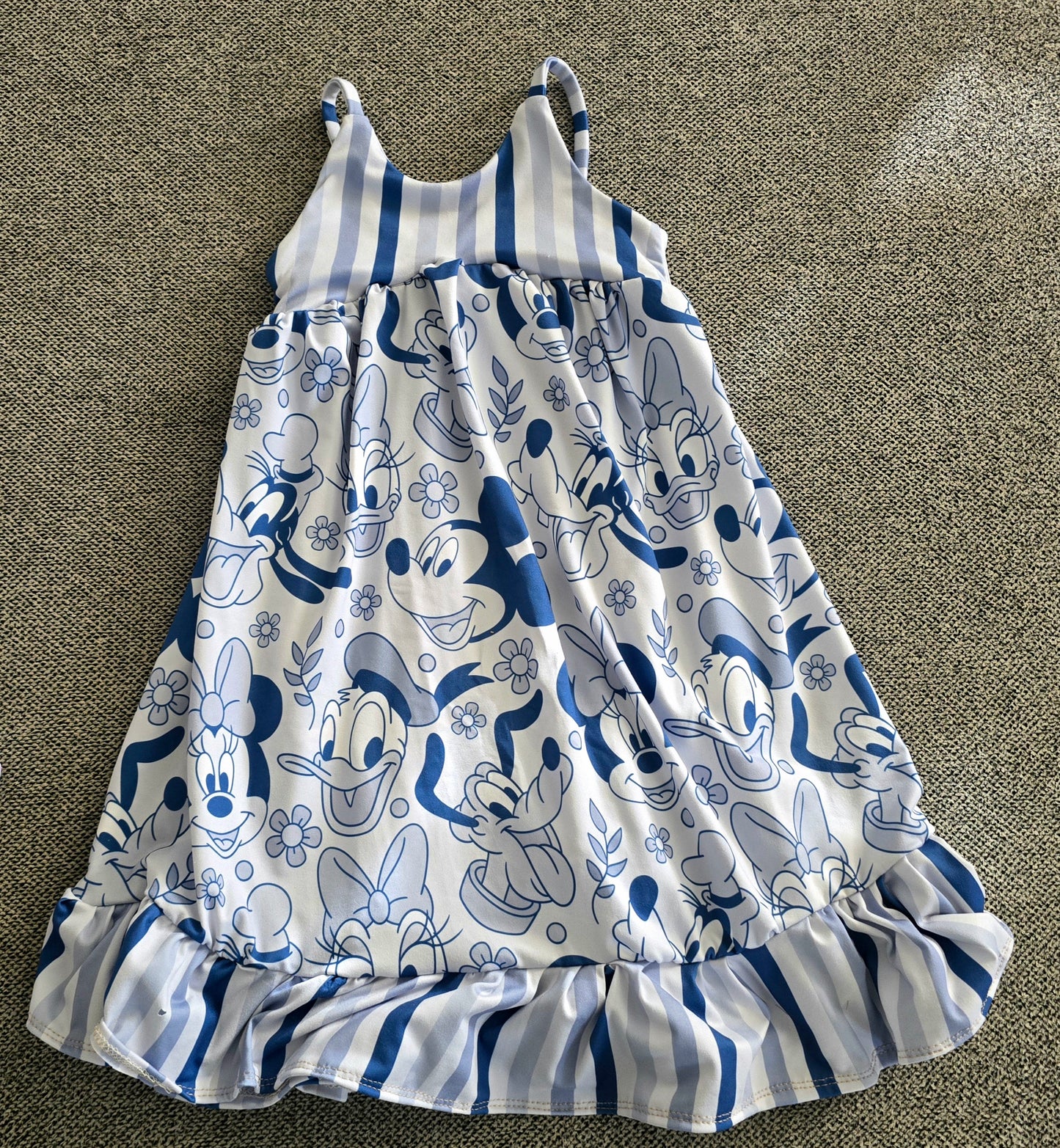 Paxtyn Dress