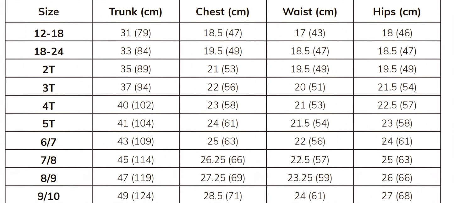 Leotard (Tighter fit, multiple sleeve options)