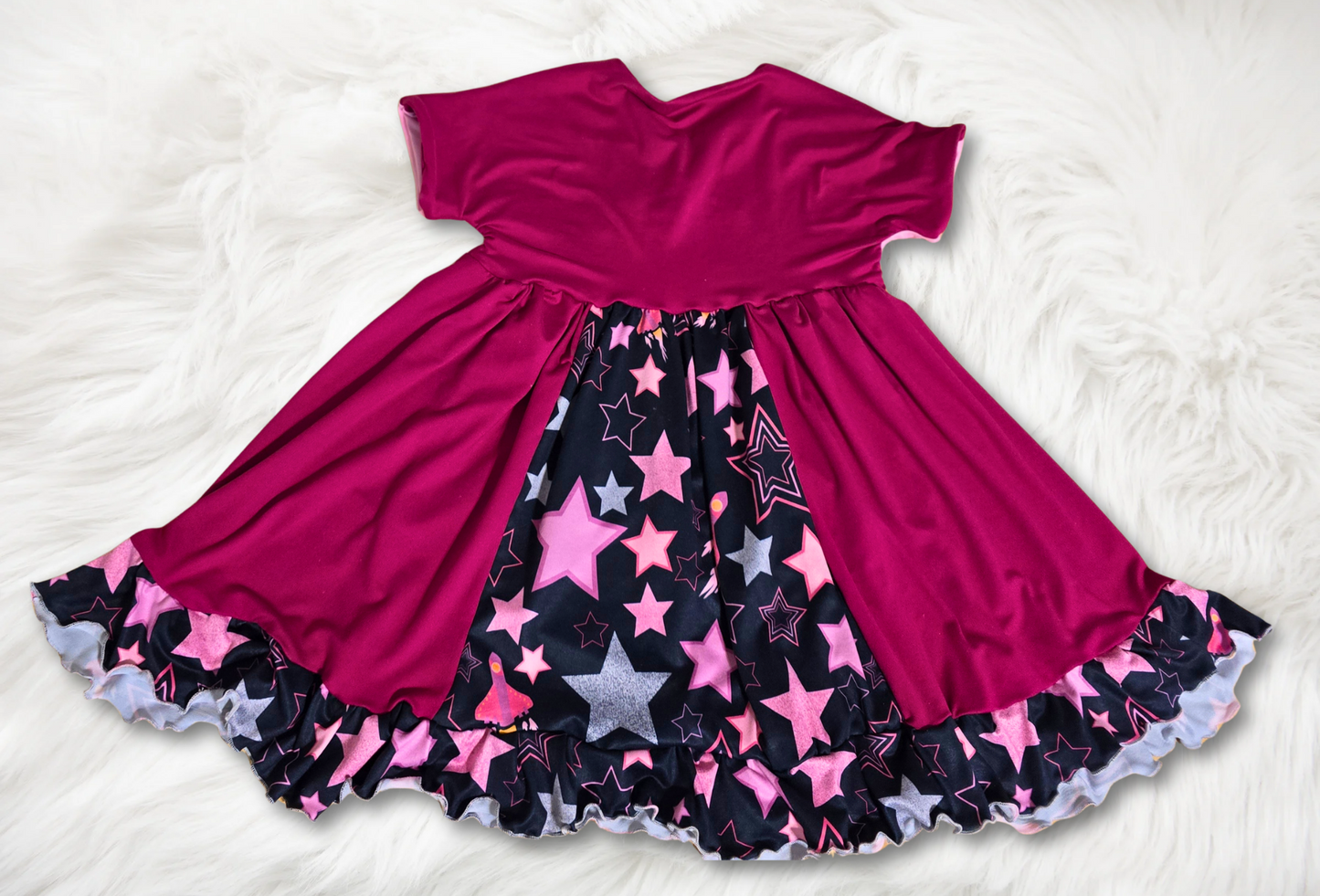 Lacey Dress