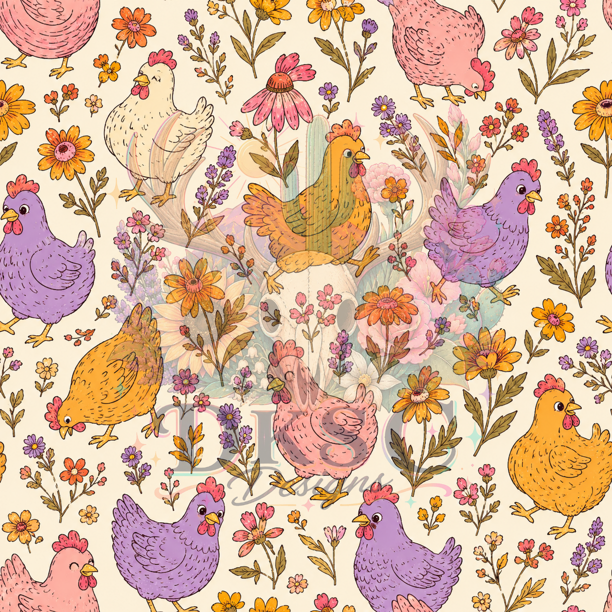 Chickens