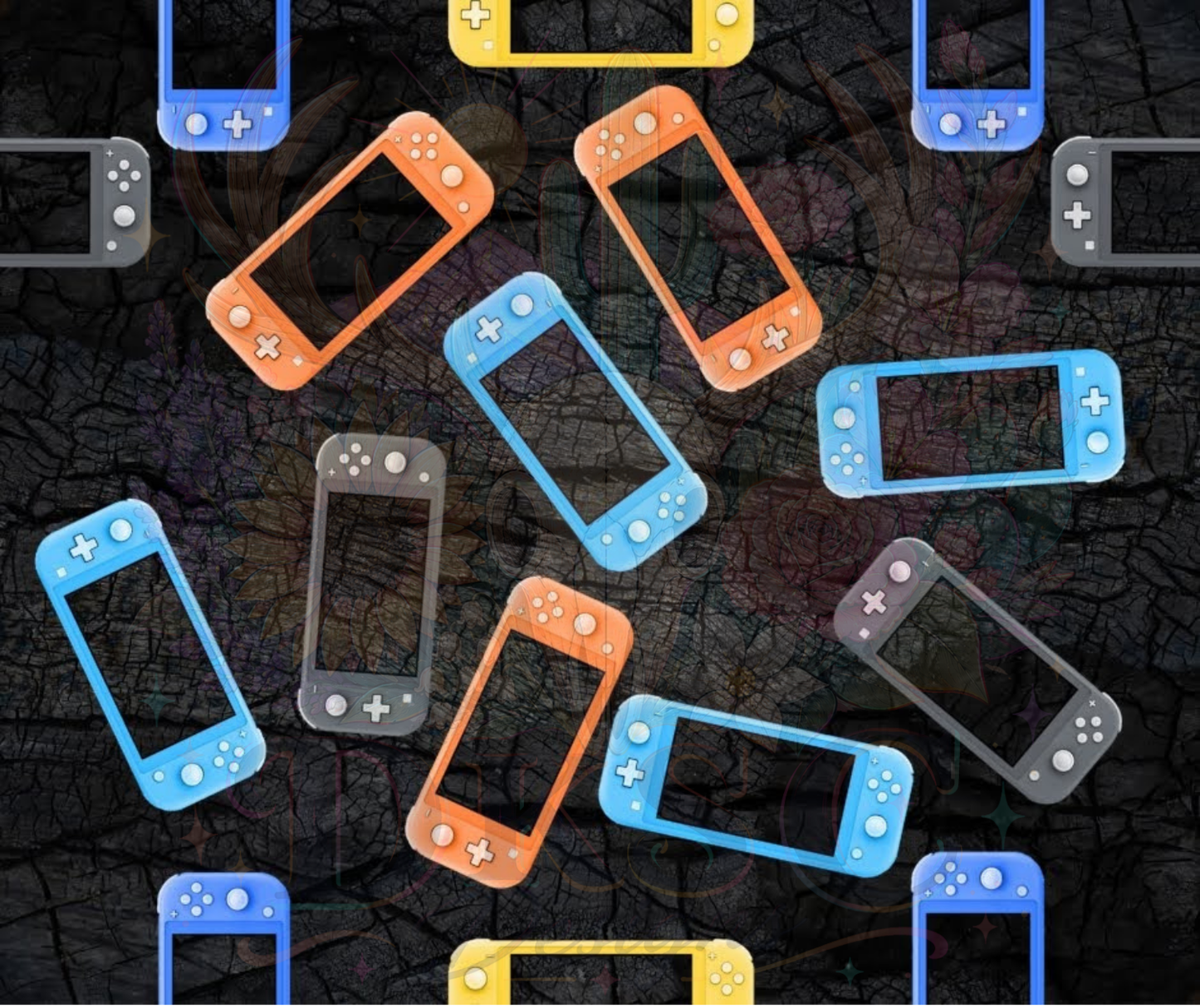 Gamer Seamless