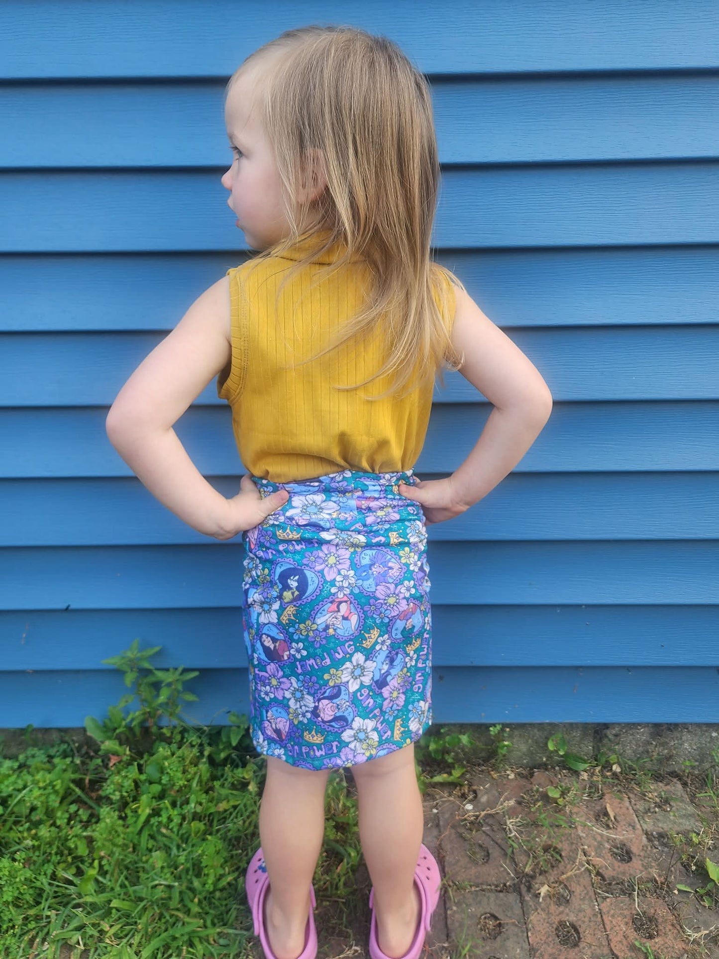 Pencil Skirt