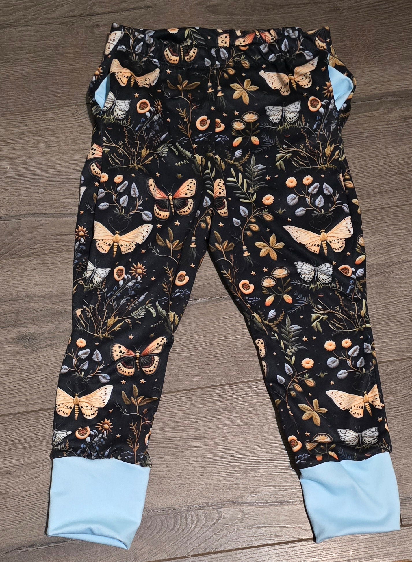 Lounge Tee with Joggers Set