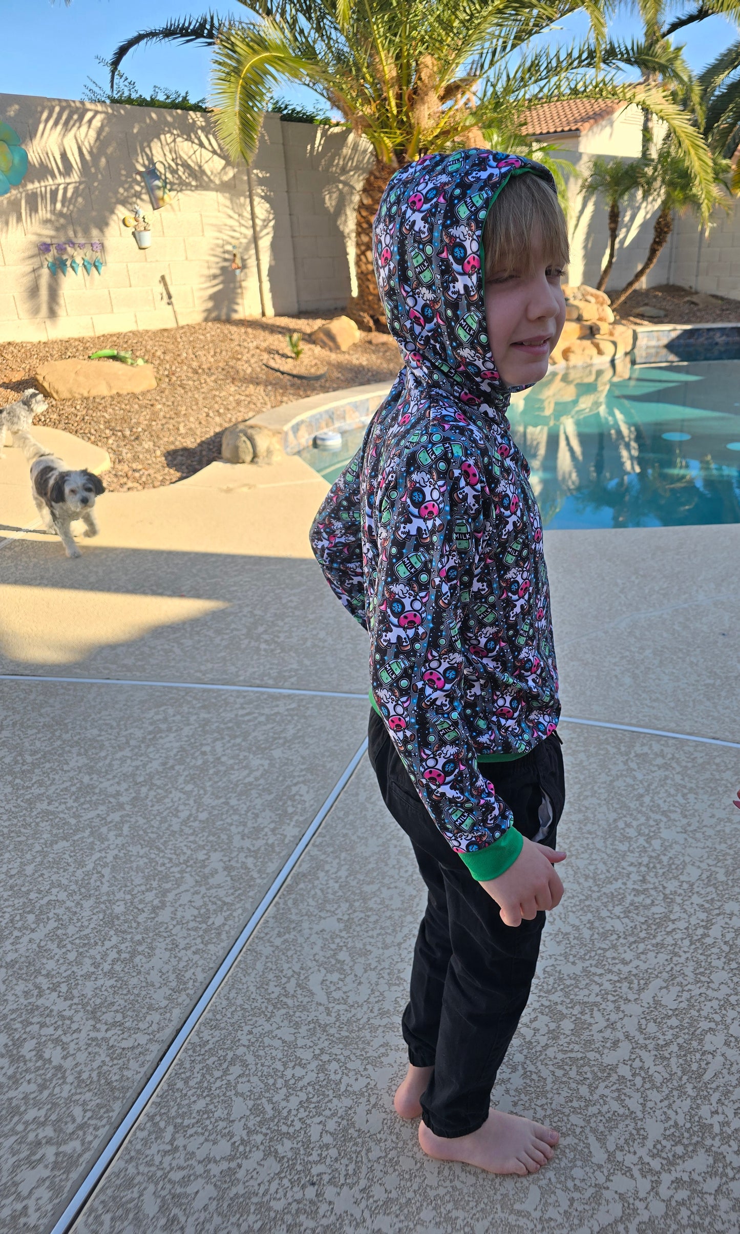 Sawyer Hoodie