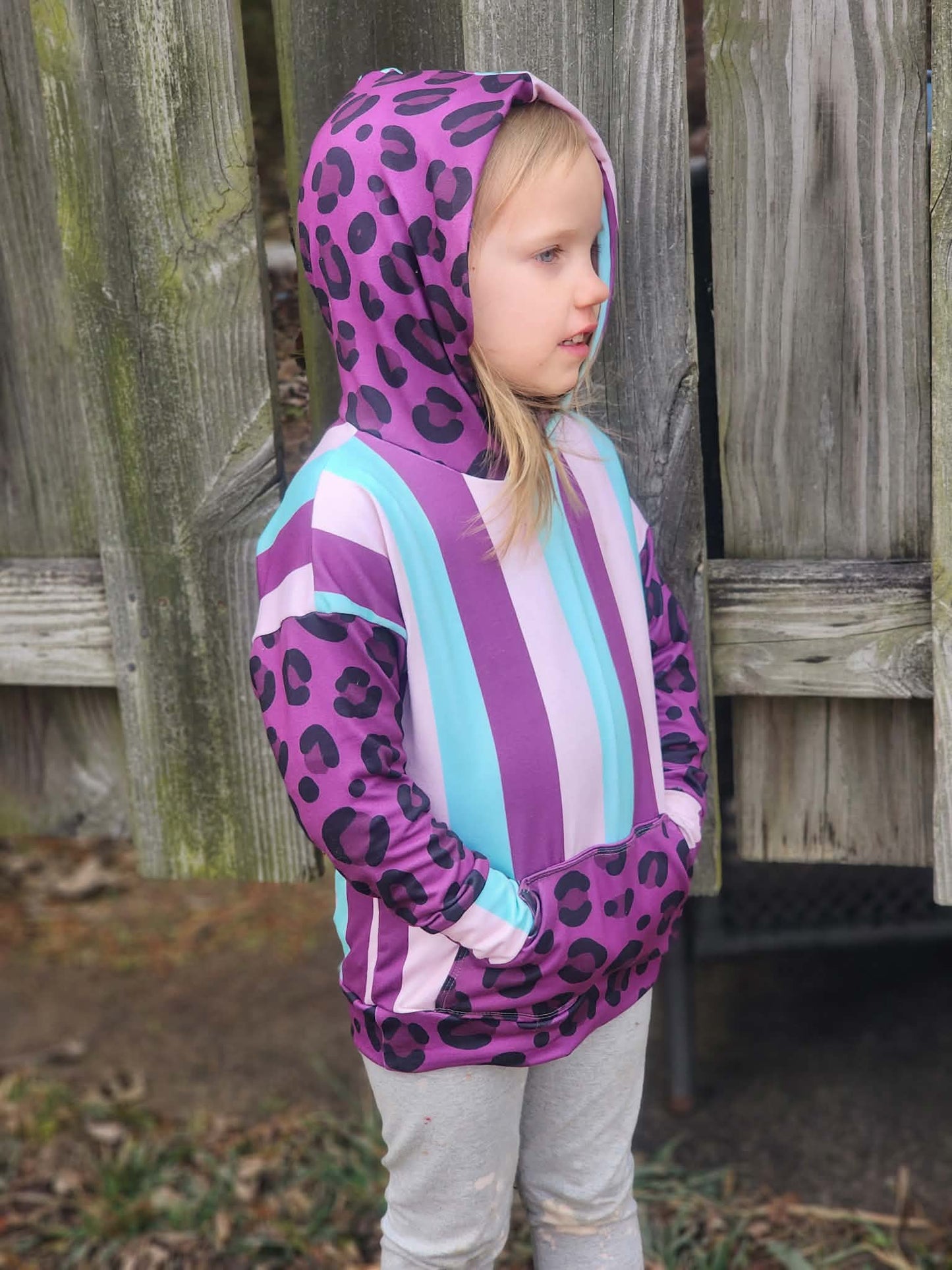 Arica Hoodie