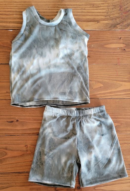 Boys Tank and/or Shorts