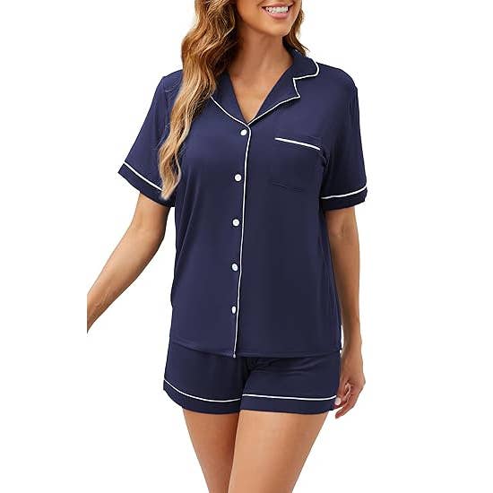 Women’s Bamboo Lounge set