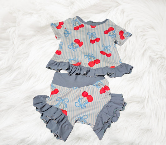 Remi Ruffle Set
