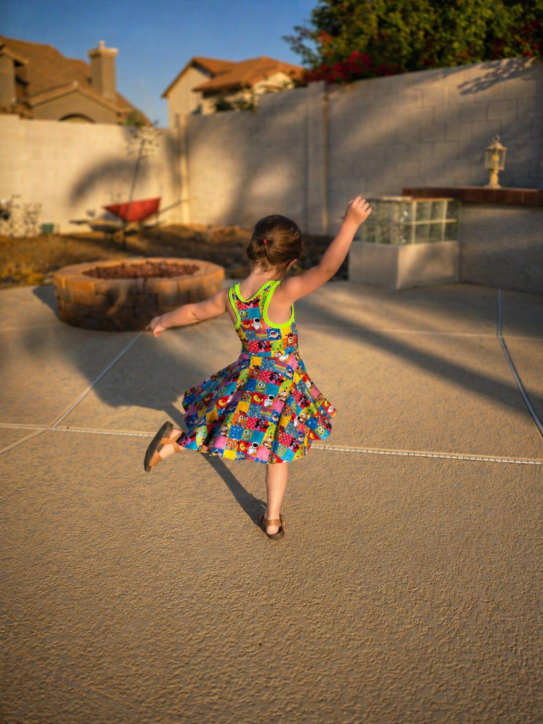 Kelsey Dress