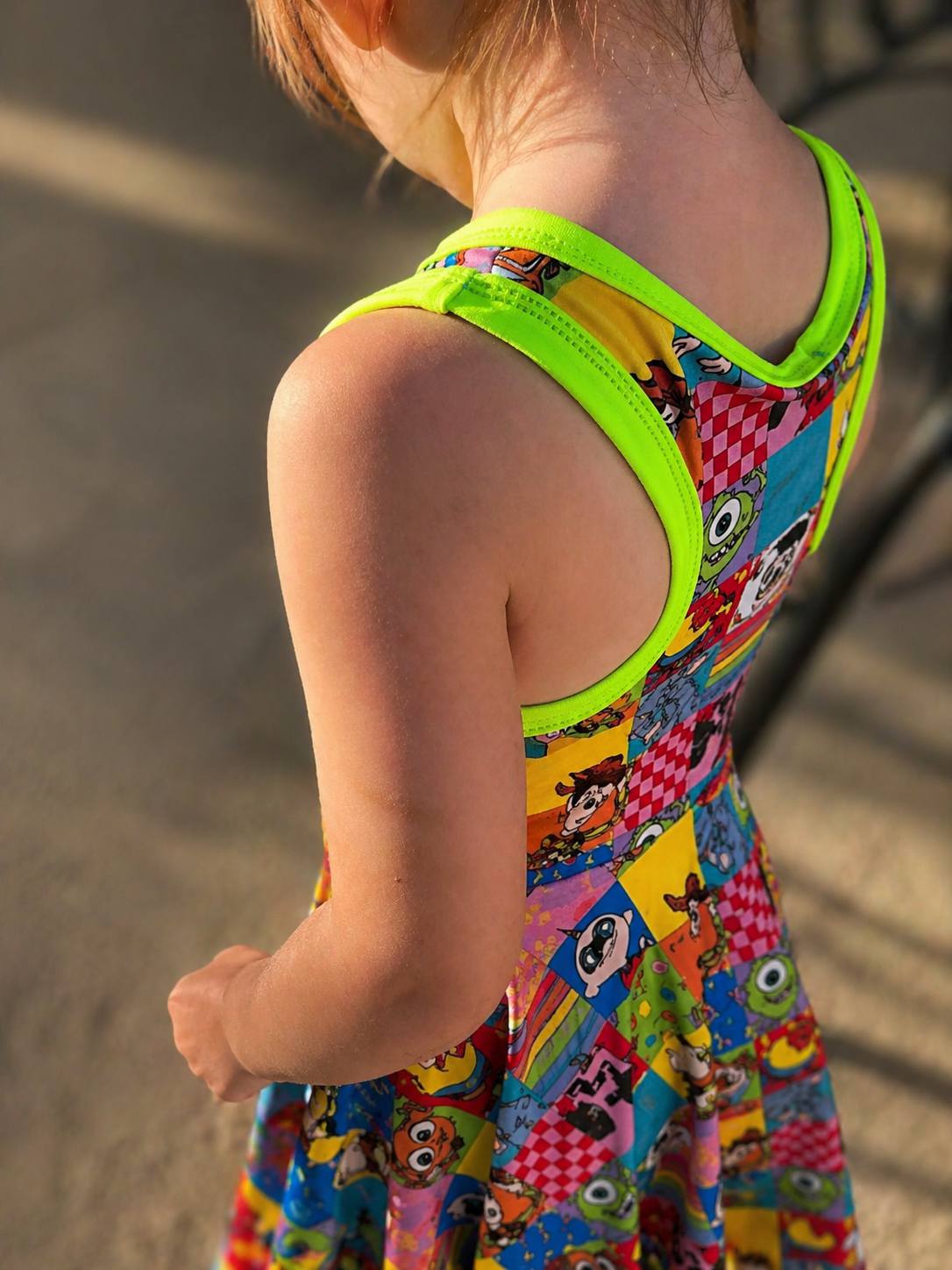 Kelsey Dress