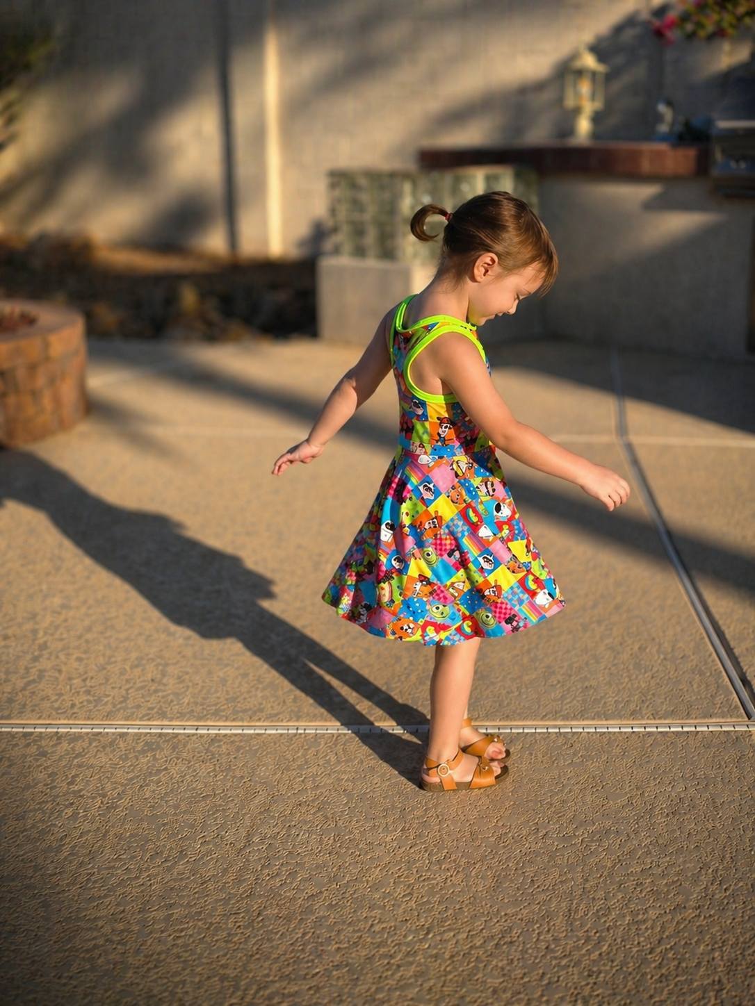 Kelsey Dress