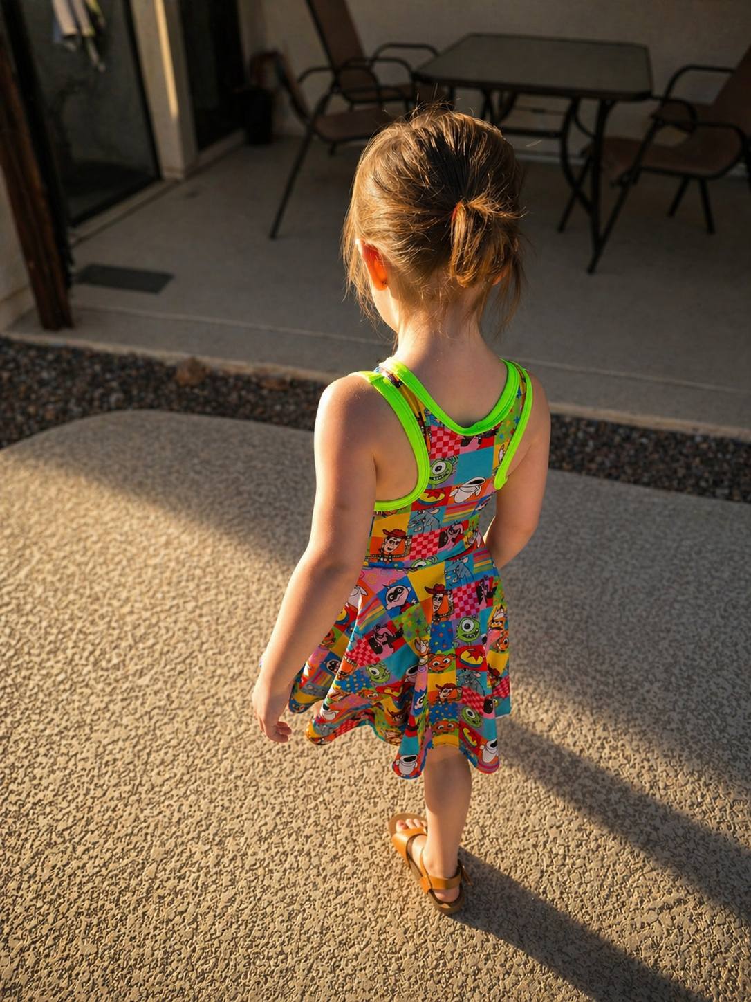 Kelsey Dress