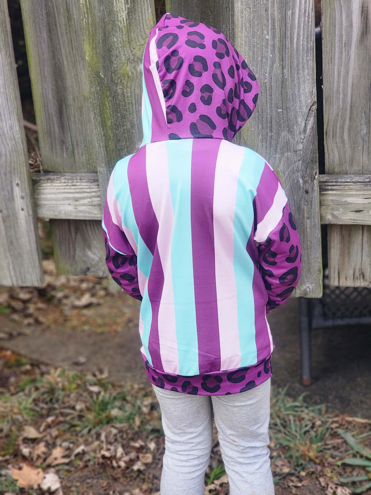 Arica Hoodie