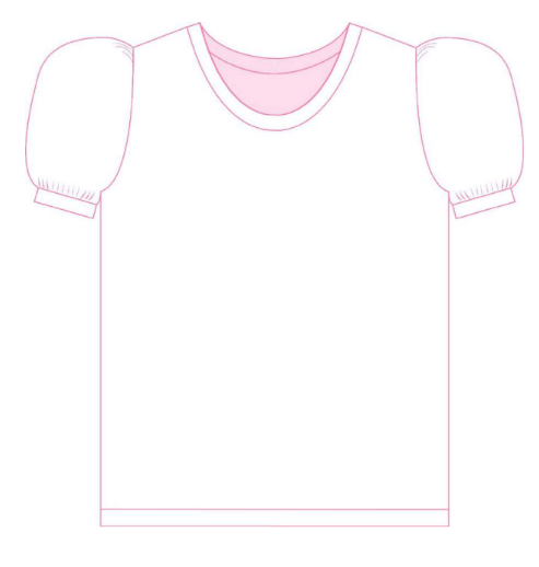 Apple Berry Tee