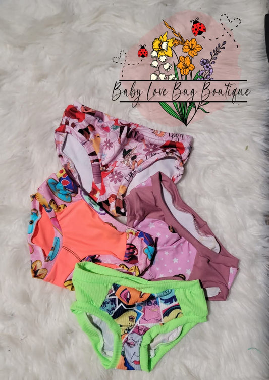 Kids Undies (Single pair)