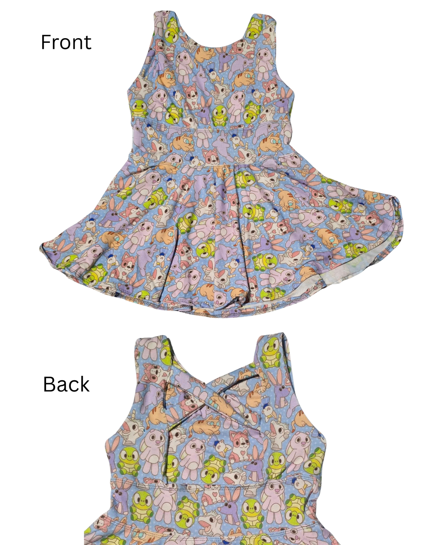 Primrose Dress