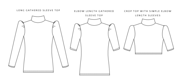 Heather Tee