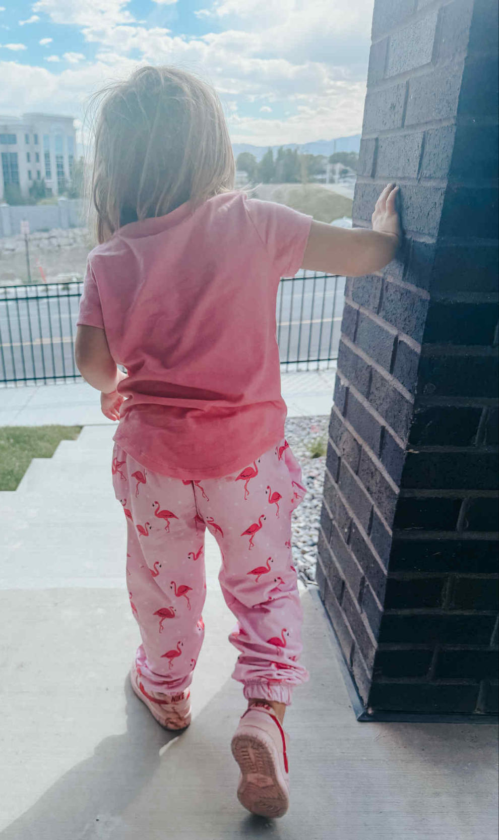 Ilona Sweater with Scout Sweats