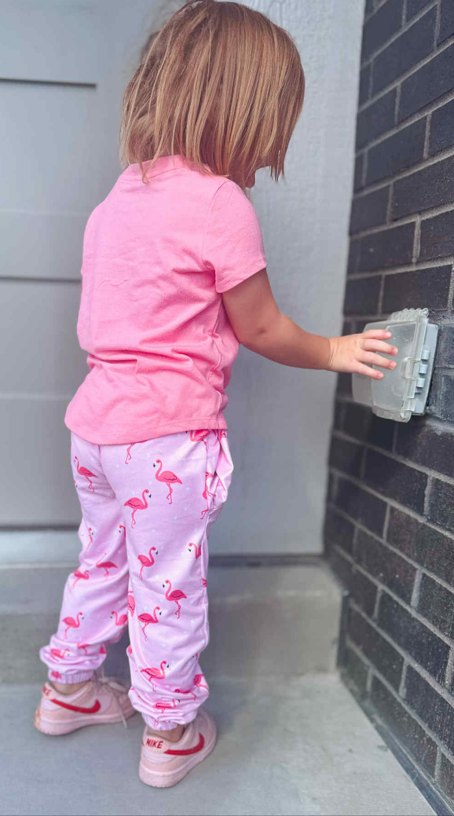 Ilona Sweater with Scout Sweats