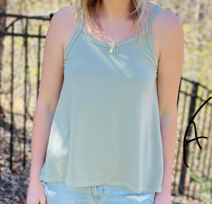 Adult Breeze Swing Tank