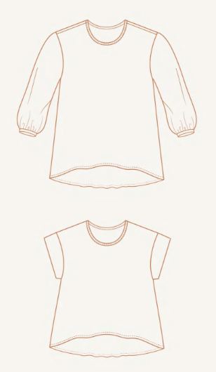 Ilona Sweater with Scout Sweats