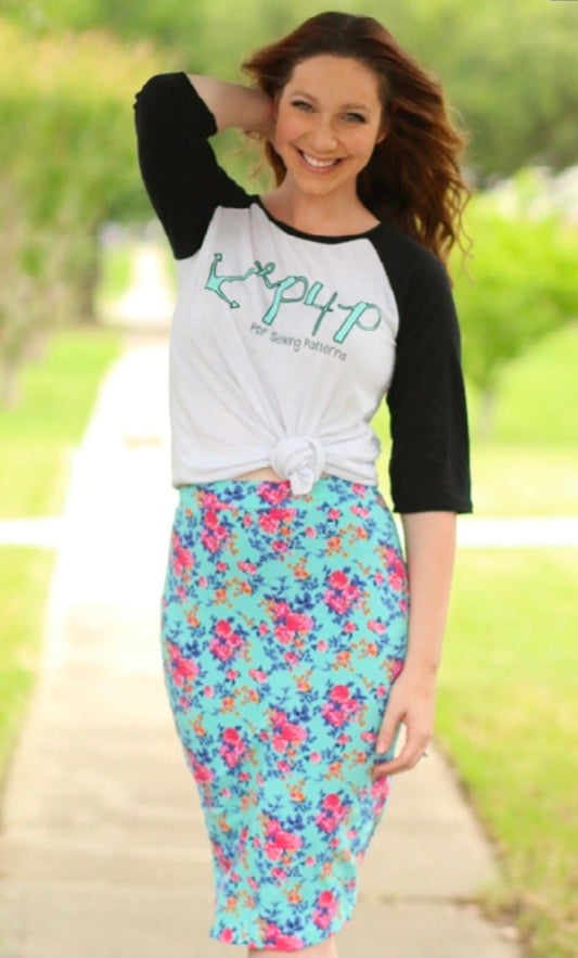 Adult Pencil Skirt