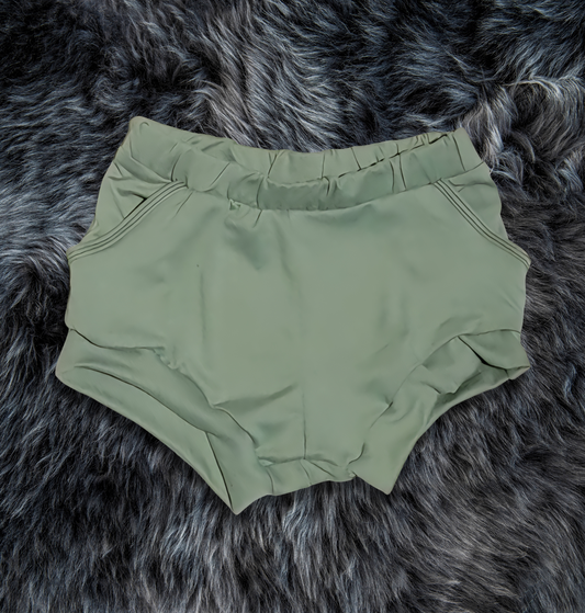 Pocket Shorties