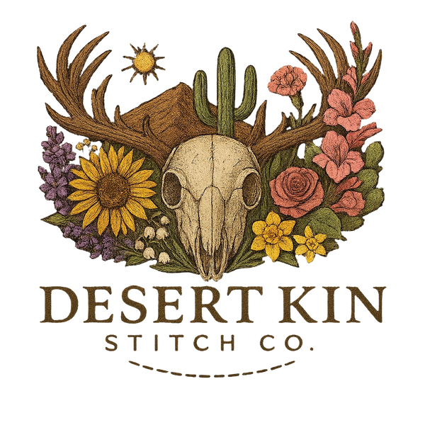 Desert Kin Stitch Co