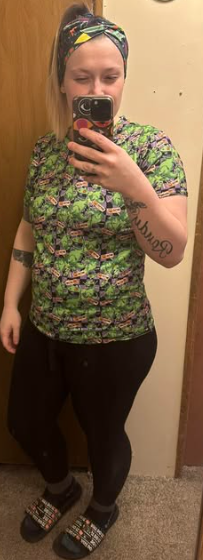 Adult Unisex Birch (Basic) Tee