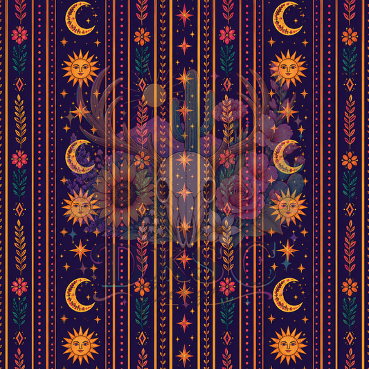 Celestial stripes