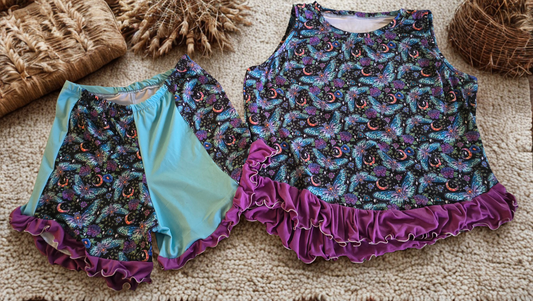 Adult Jasmine set