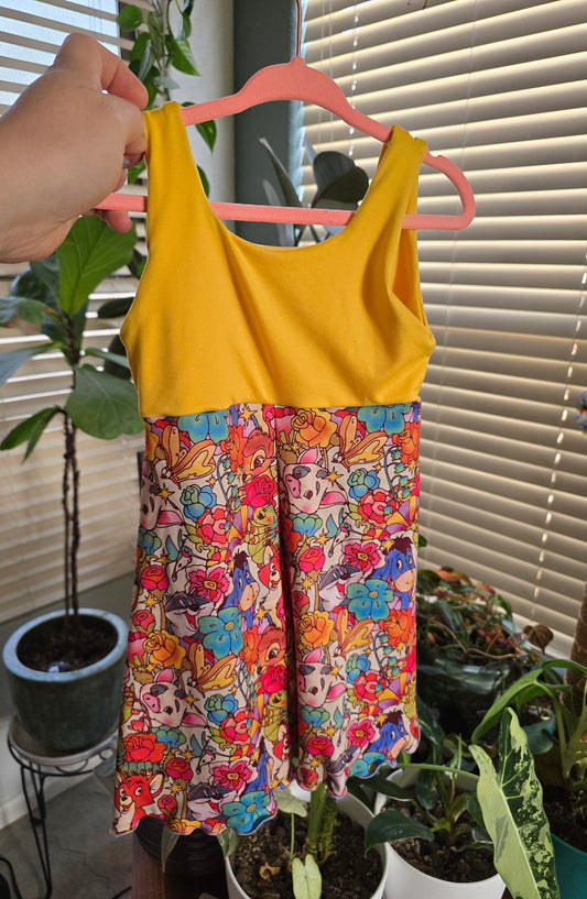 Petal Romper