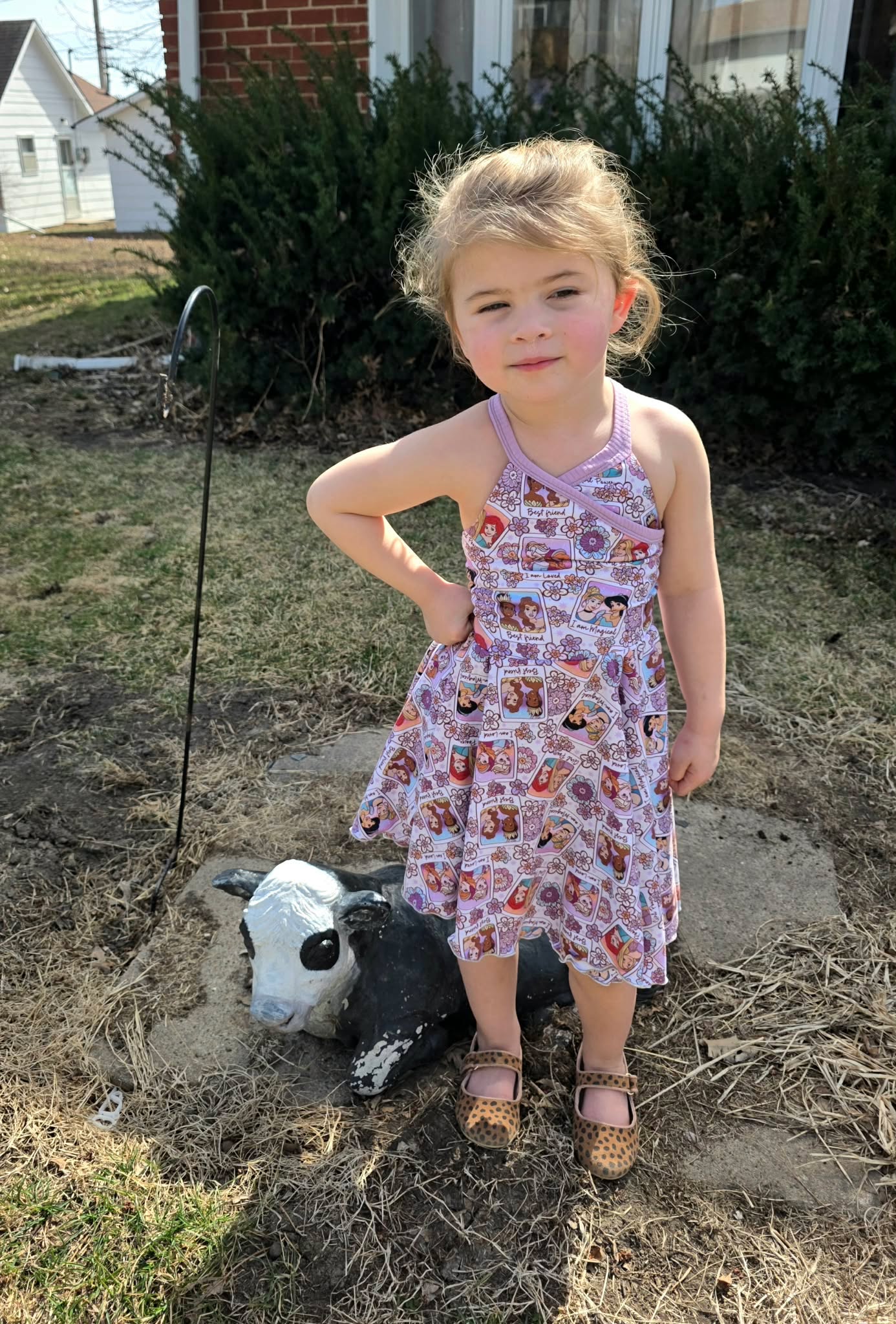 Kinsley dress