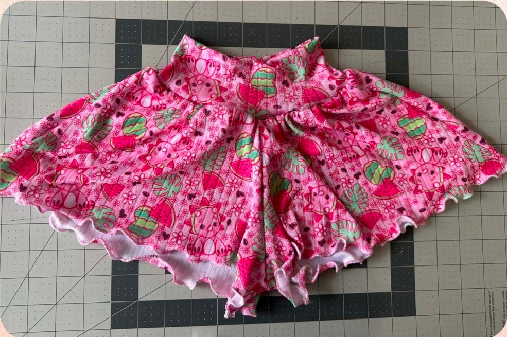 Tulip Shorts