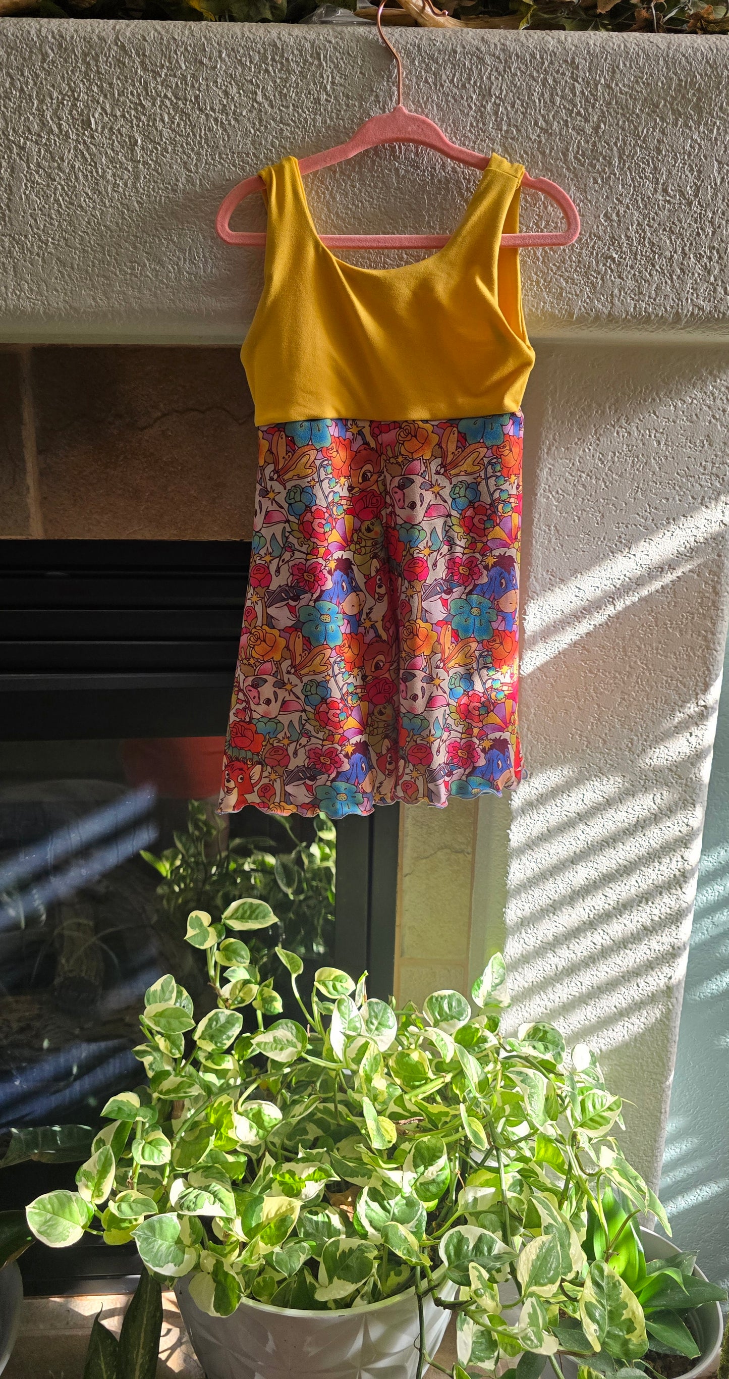 Petal Romper