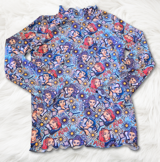 Bethany Top