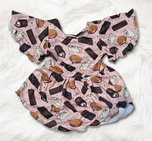 Lorelei peplum/dress