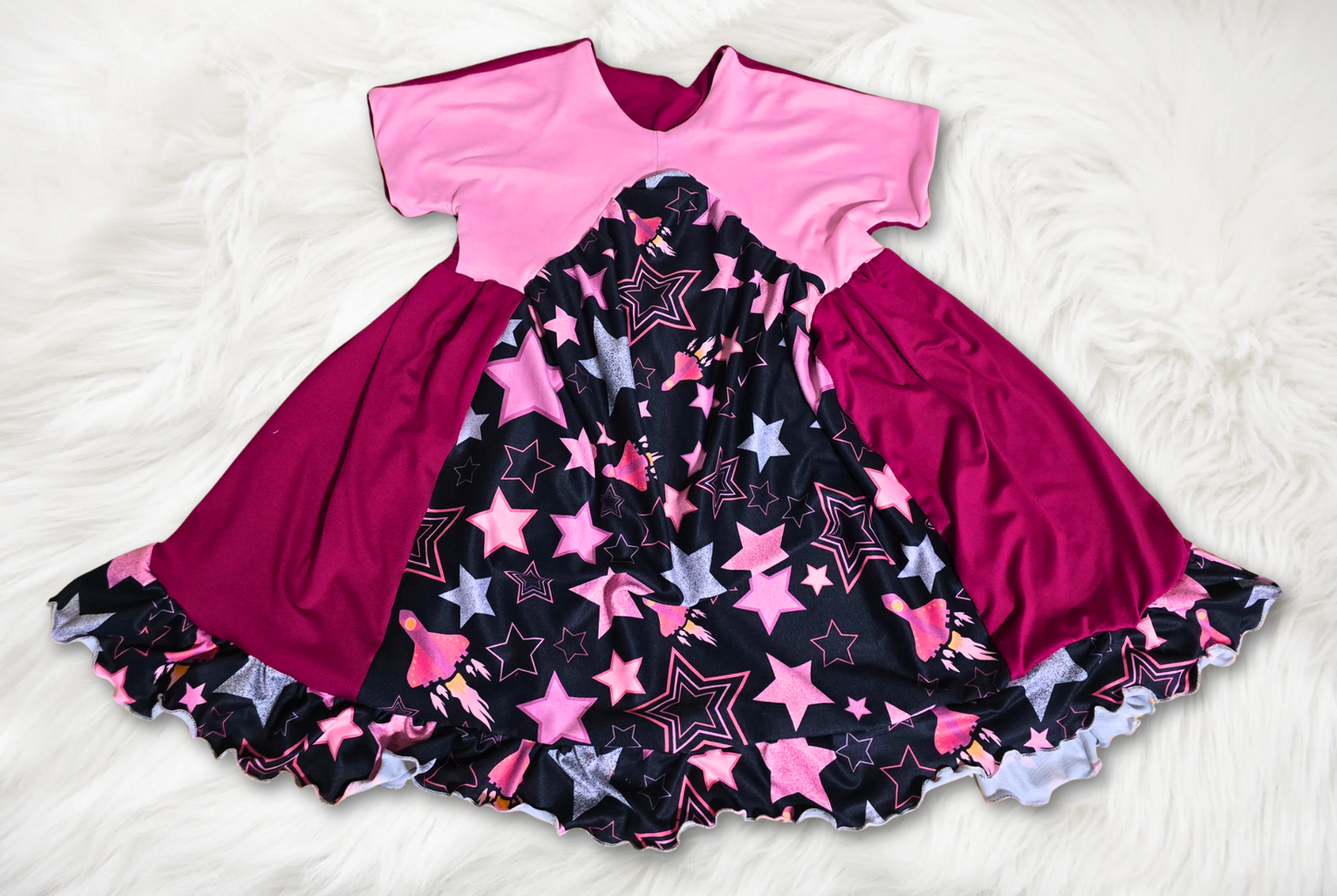 Lacey Dress