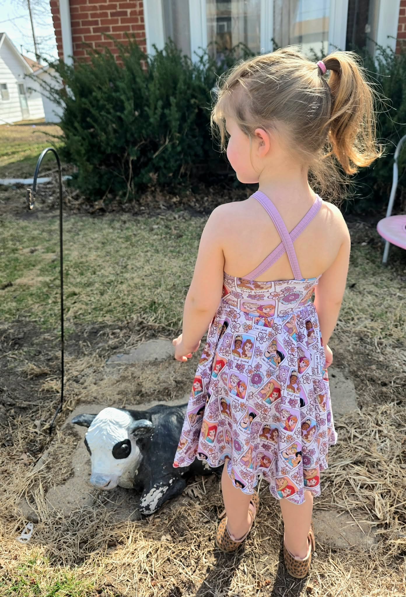 Kinsley dress