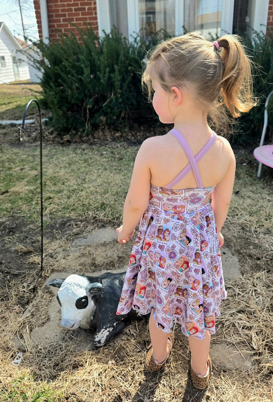 Kinsley dress