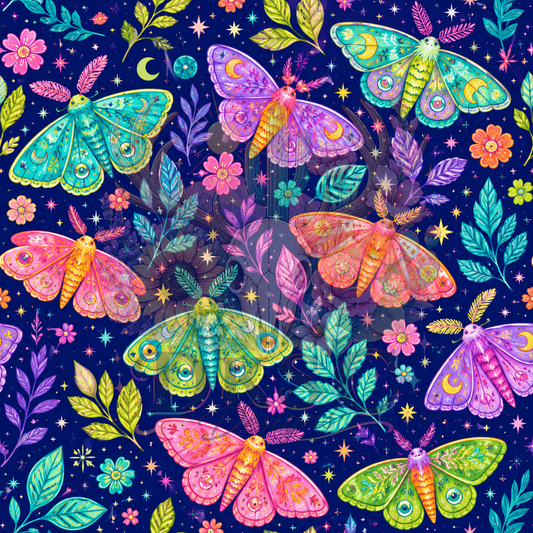 Moths night
